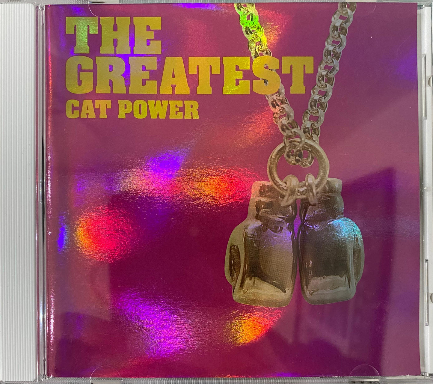 Cat Power – The Greatest (CD, usado)