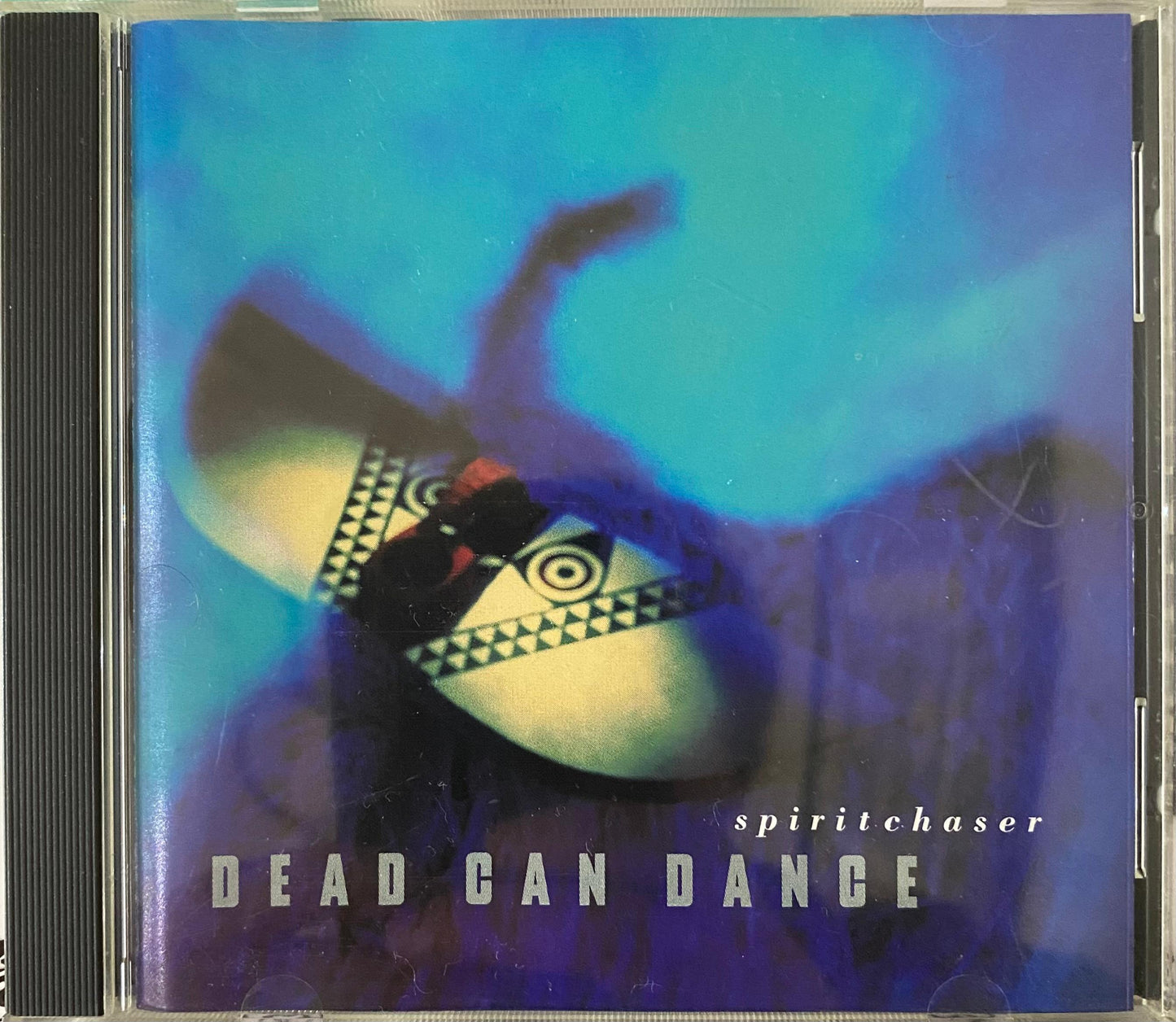 Dead Can Dance – Spiritchaser (CD, usado)