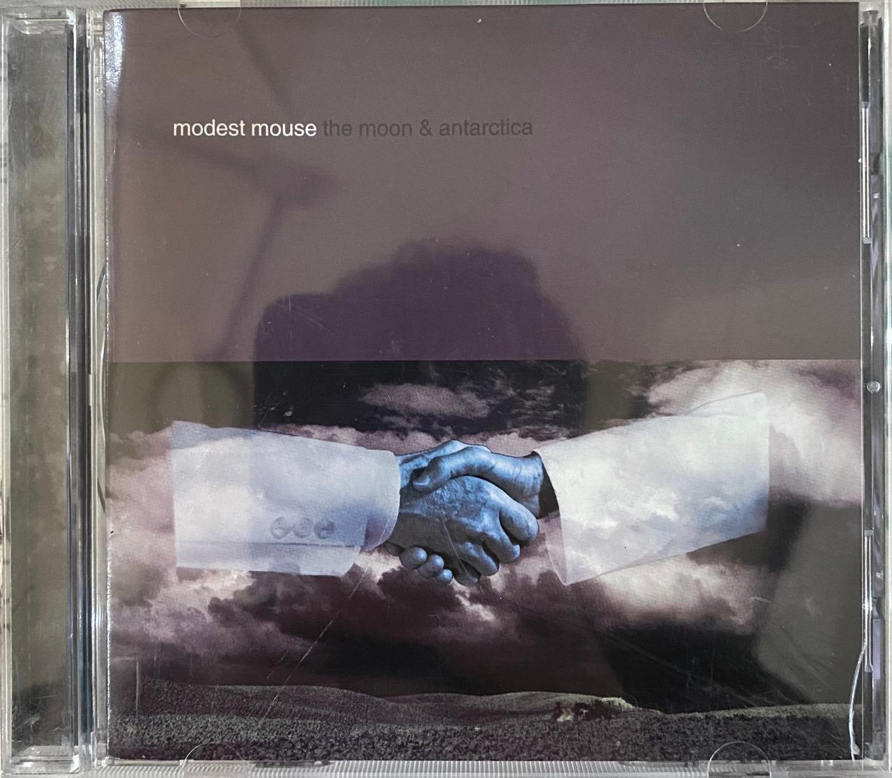 Modest Mouse – The Moon & Antarctica (CD, usado)