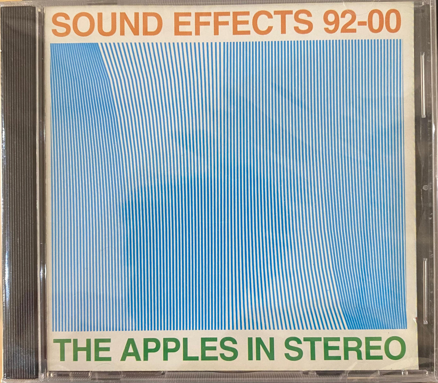 The Apples In Stereo – Sound Effects 92-00 (CD)