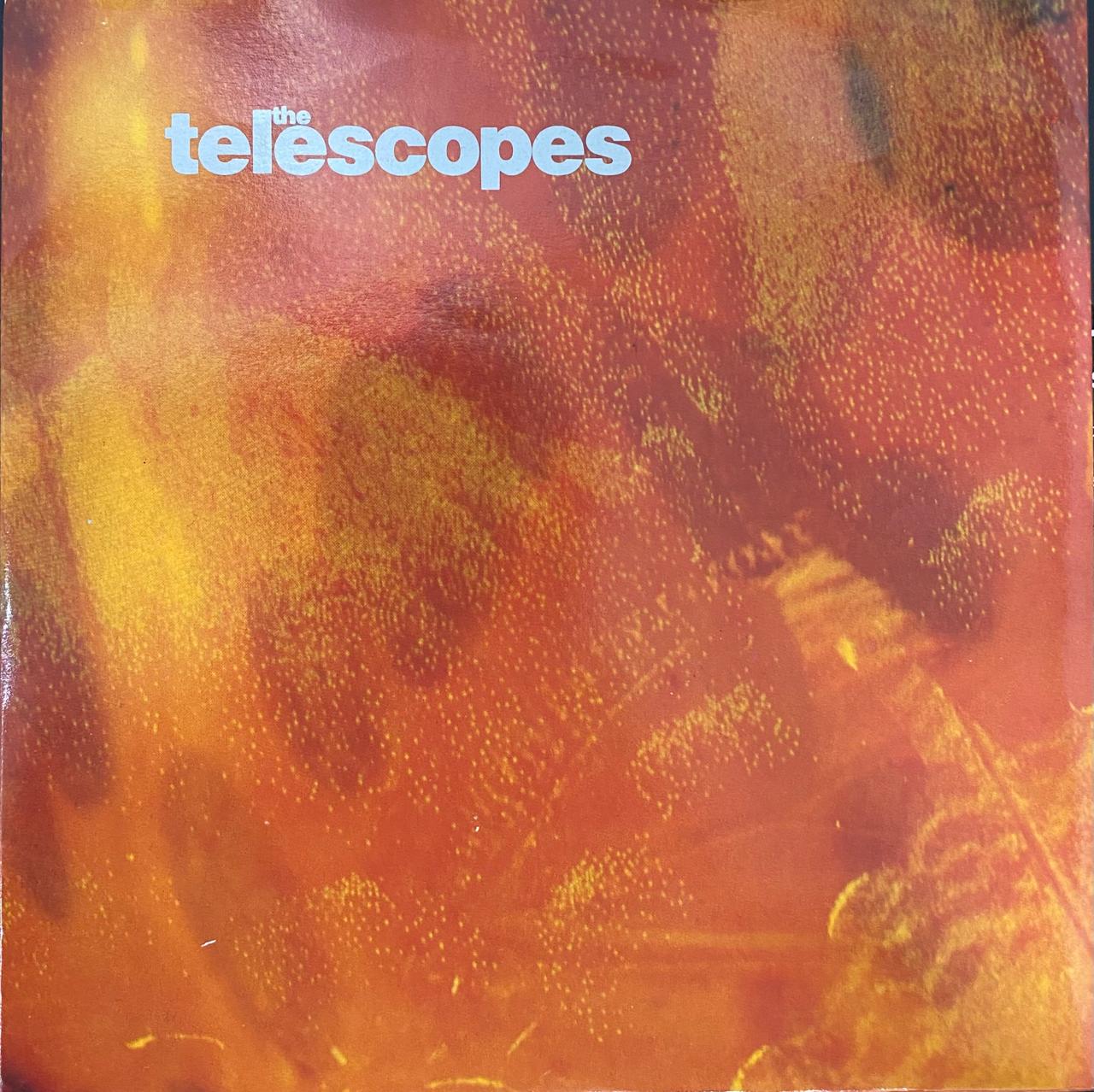 The Telescopes – Celeste (7", usado)