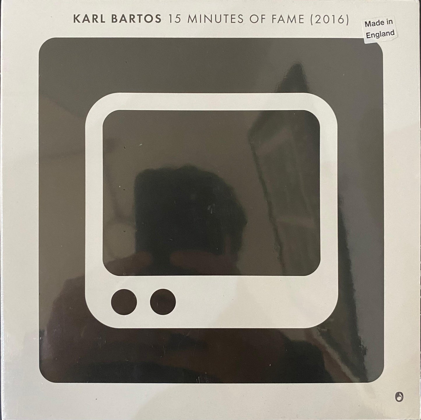 Karl Bartos – 15 Minutes Of Fame (2016) (7")