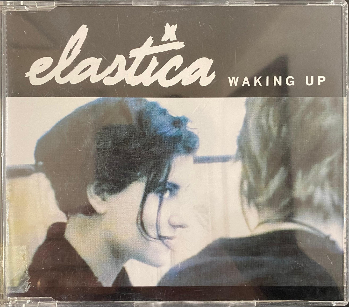 Elastica – Waking Up (CD, usado)