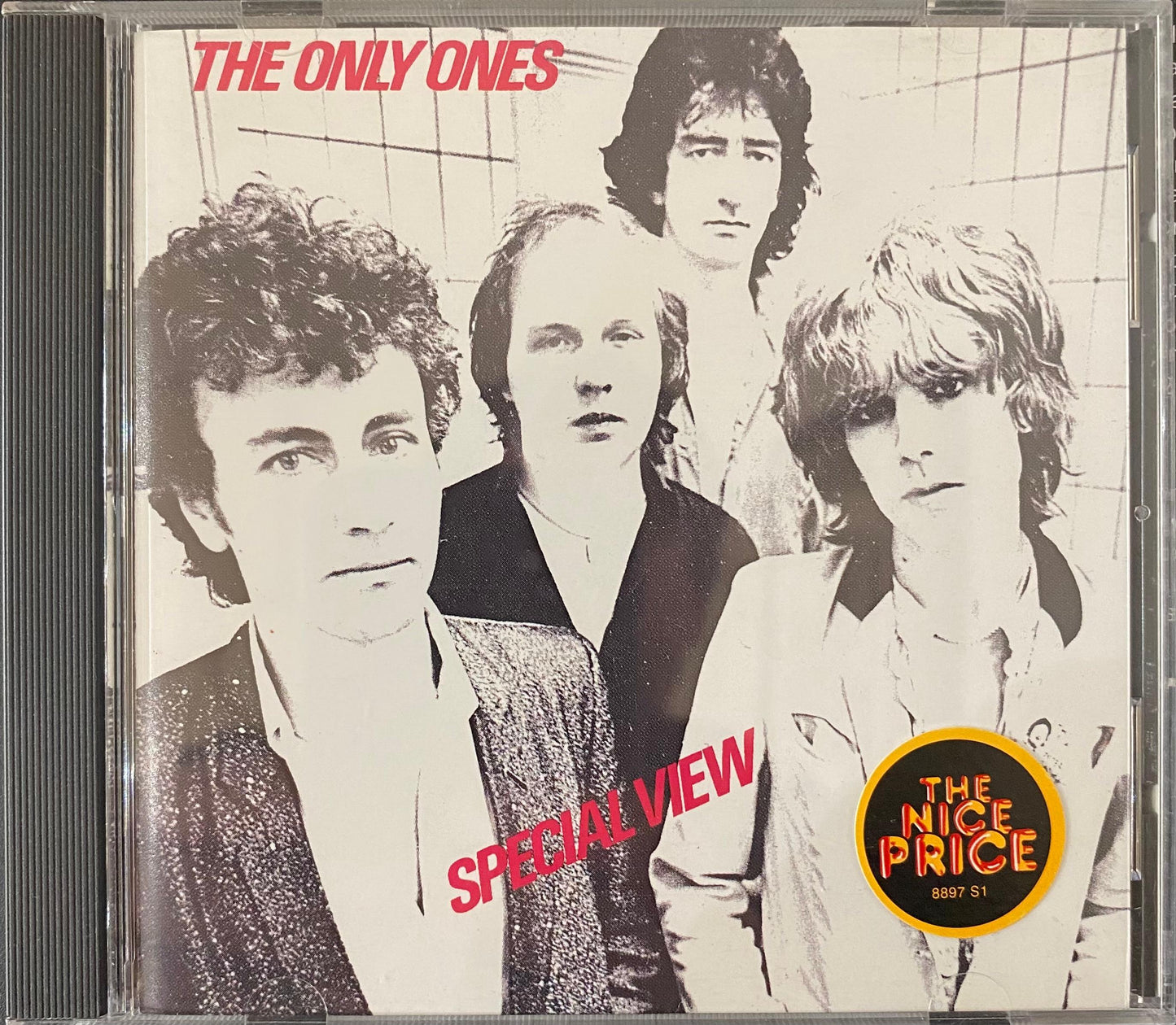 The Only Ones – Special View (CD, usado)