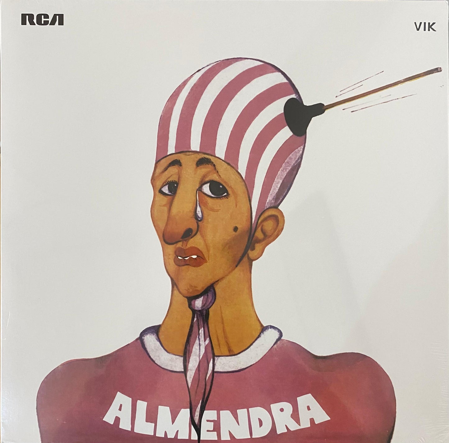Almendra – Almendra (LP)