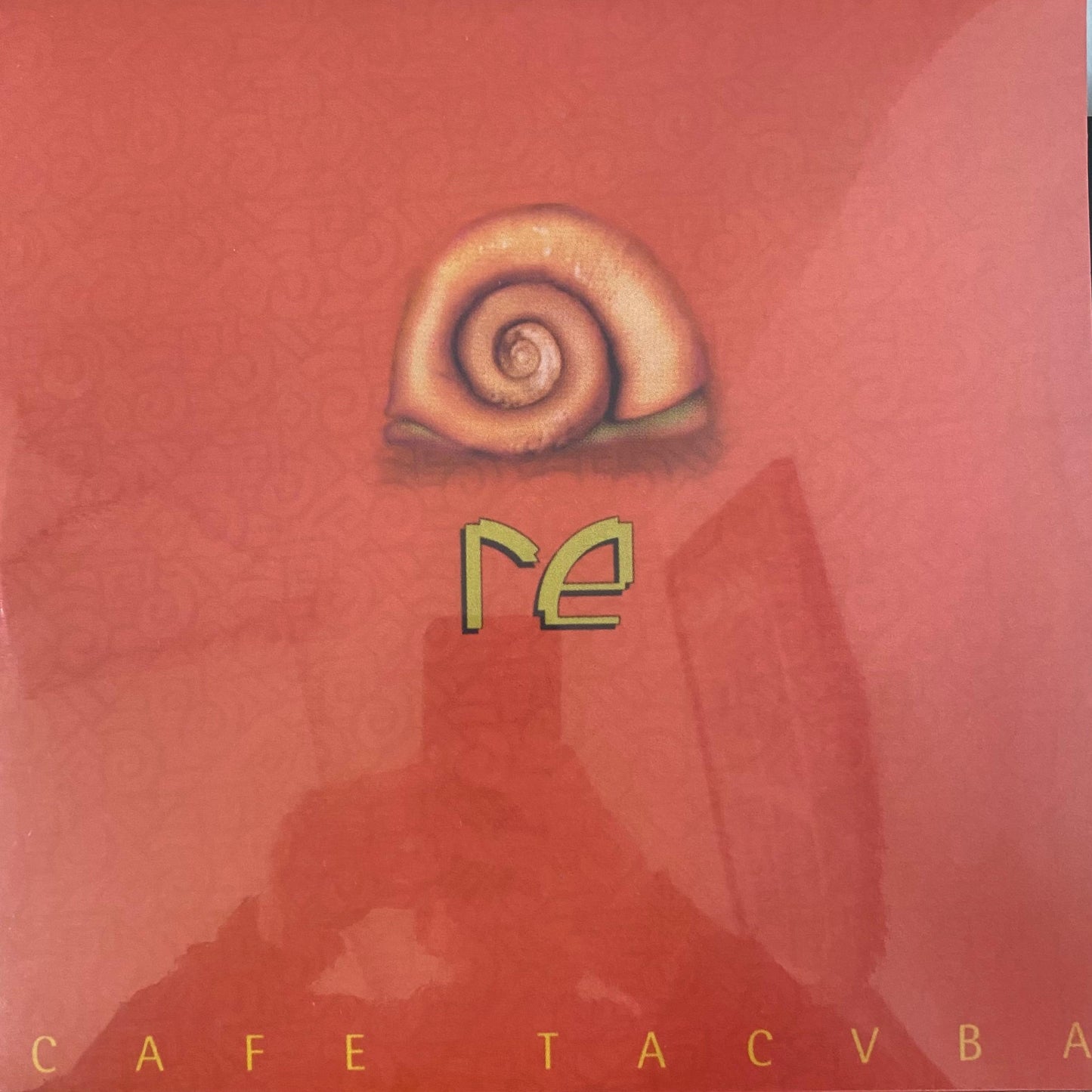 Café Tacuba – Re (LP)