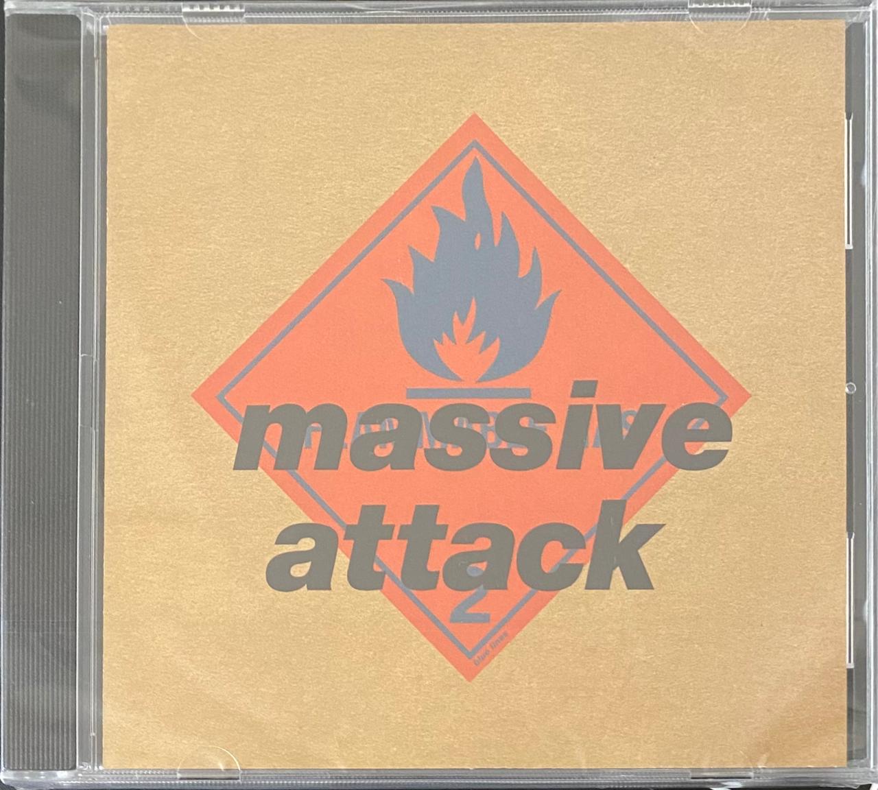 Massive Attack – Blue Lines (CD)