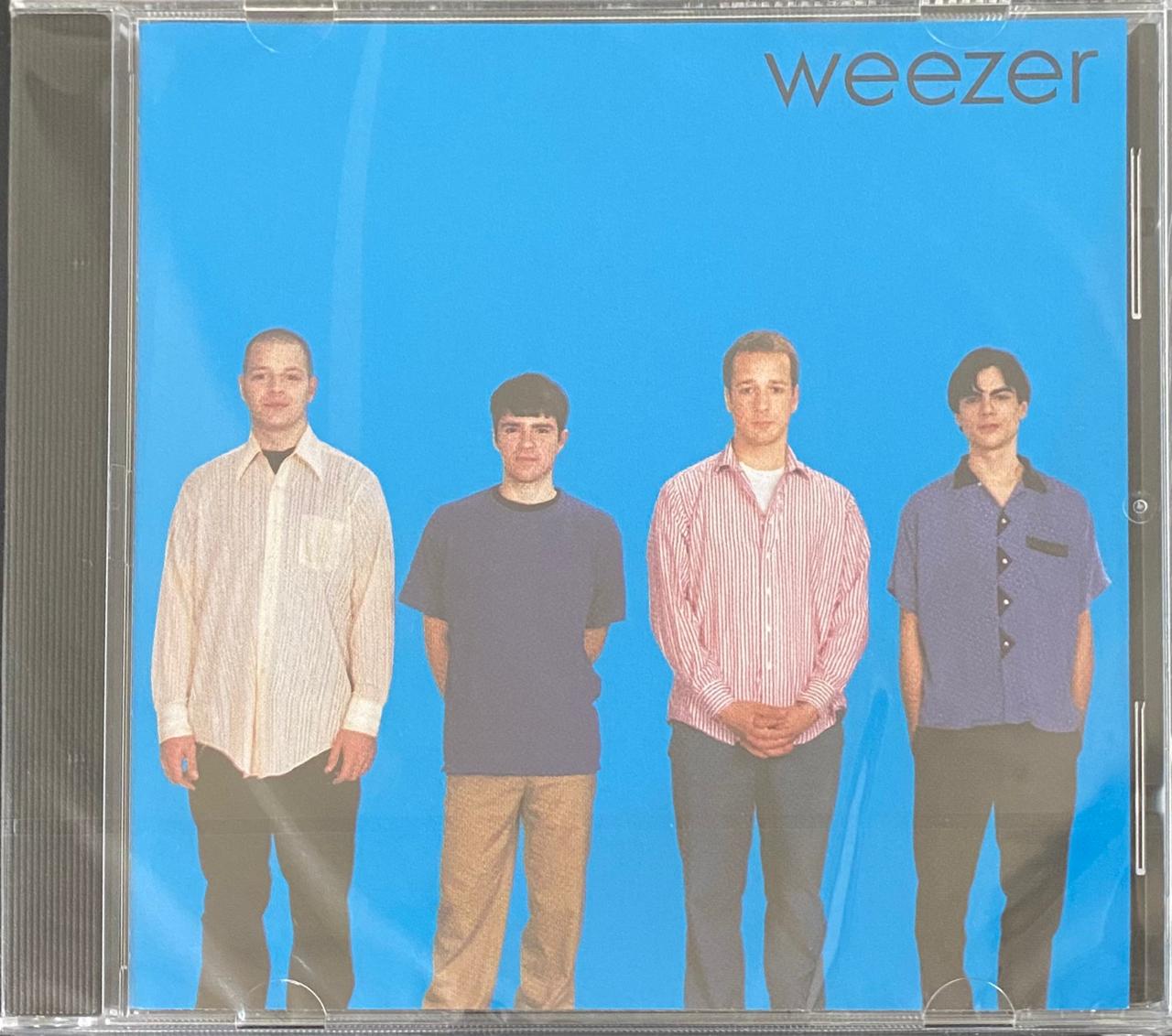 Weezer – Weezer (Blue Album) (CD)