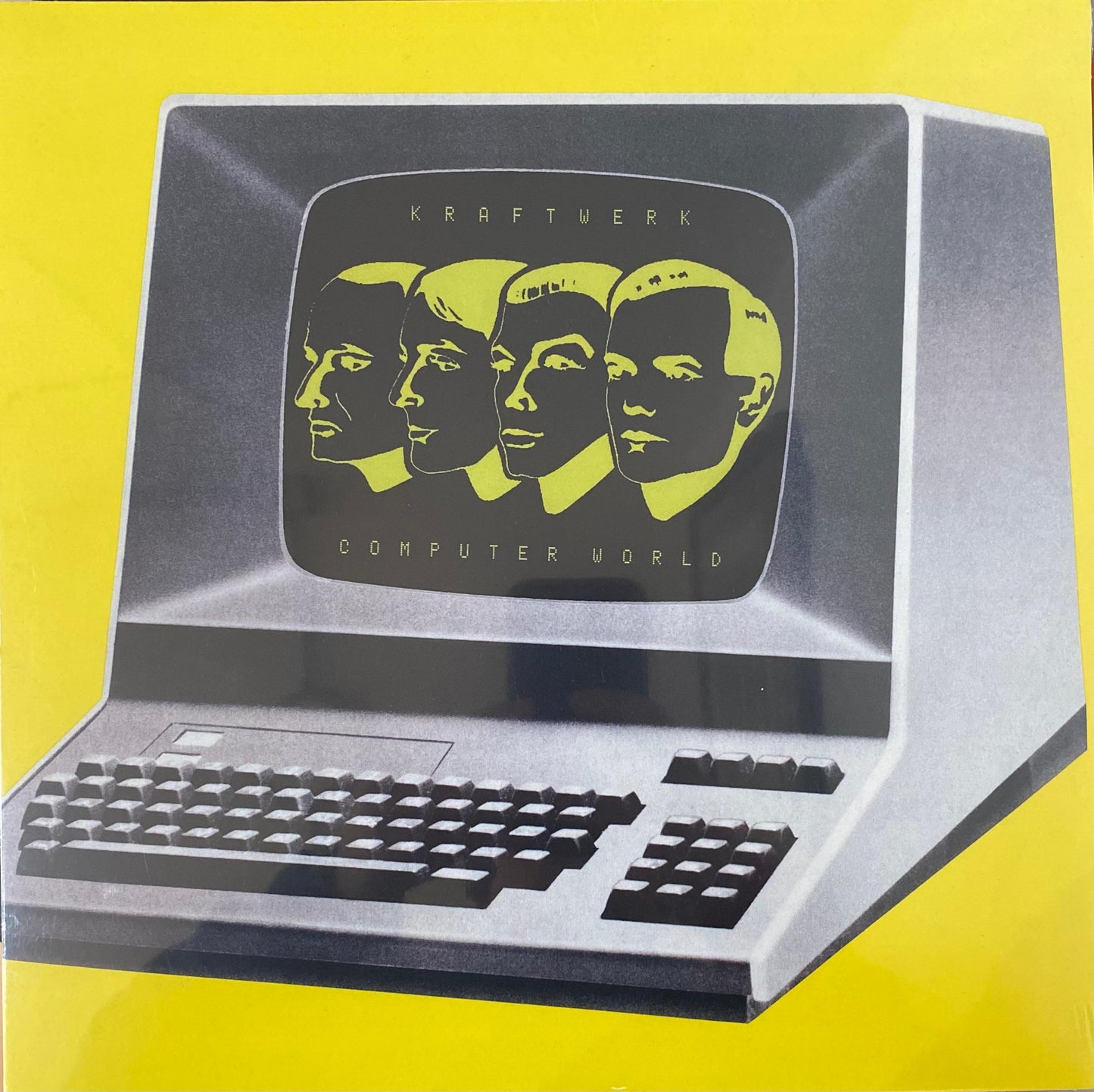 Kraftwerk – Computer World (LP)