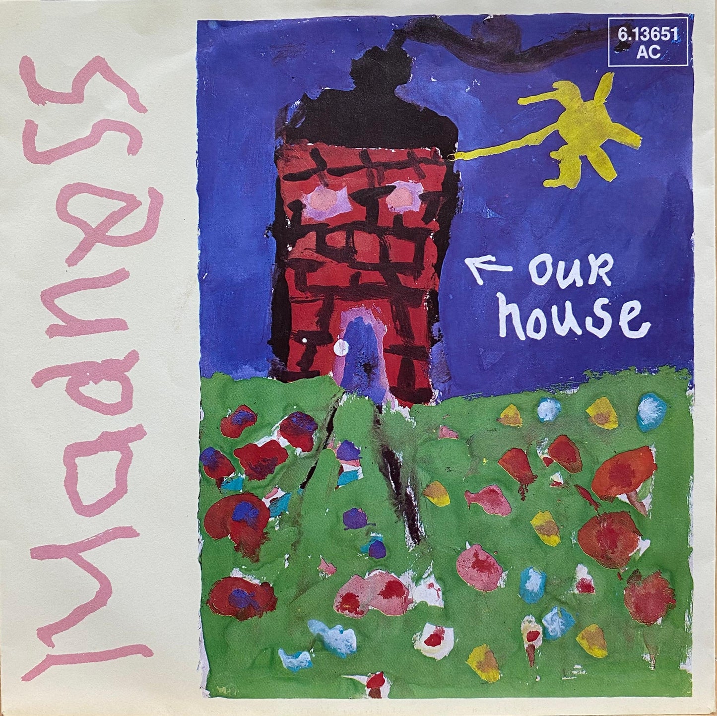 Madness – Our House (7", usado)