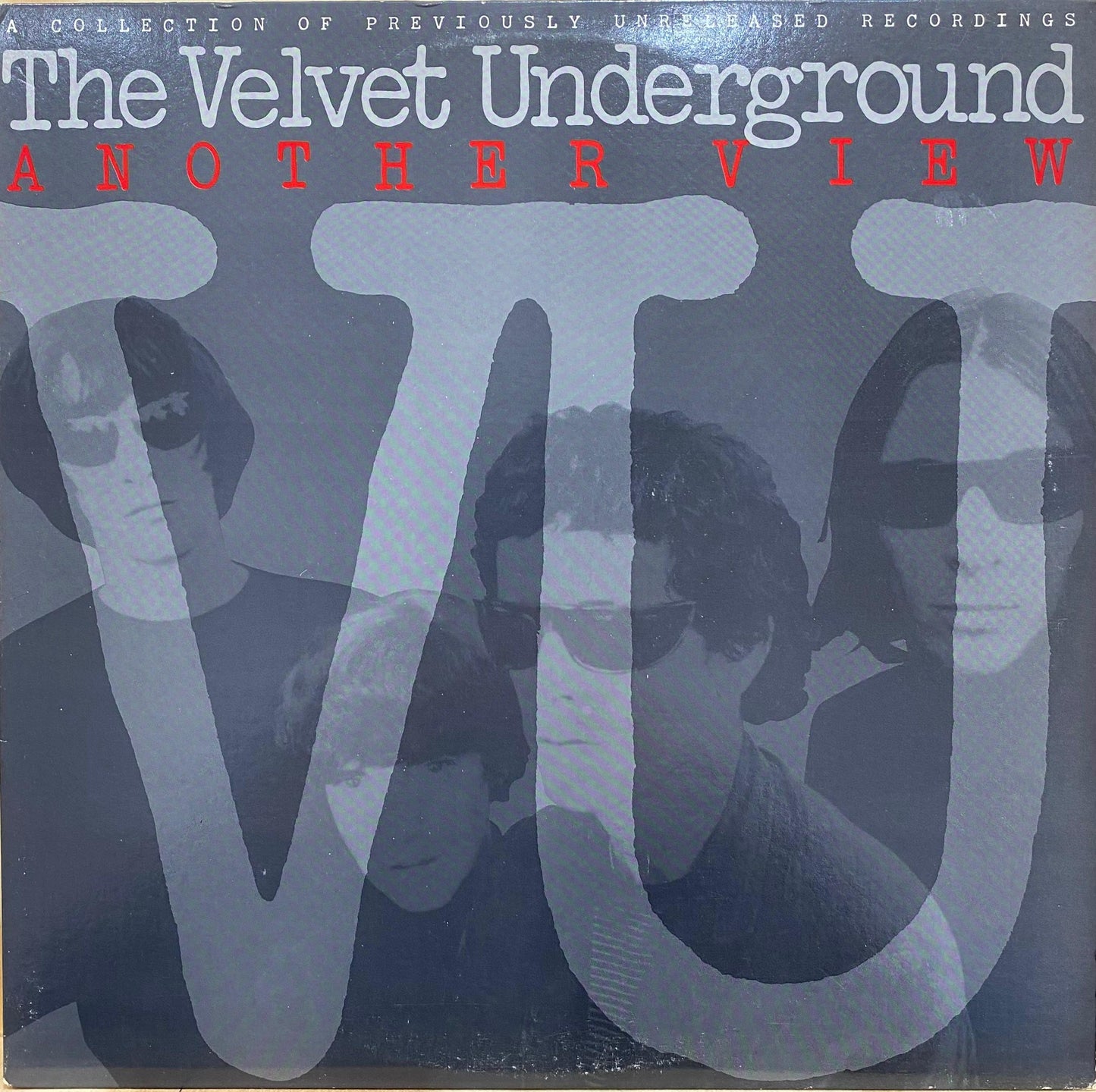 The Velvet Underground – Another View (LP, EE.UU., 1986)