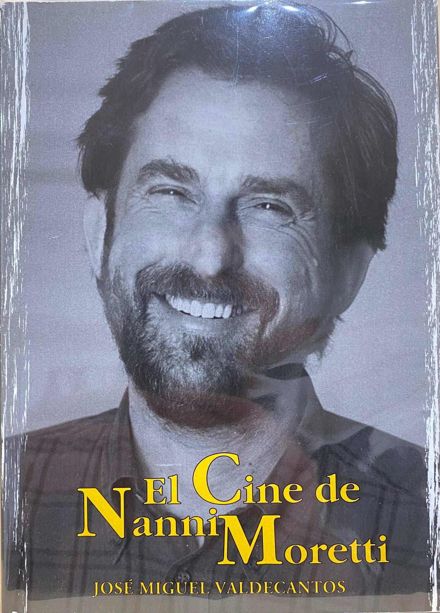 El cine de Nanni Moretti, de José Miguel Valdecantos