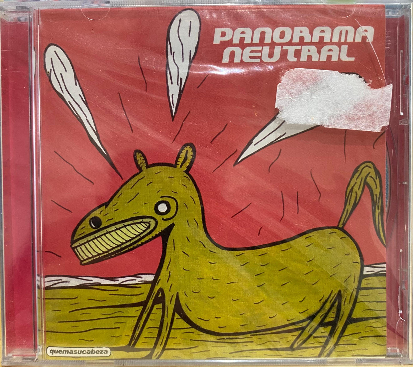 Varios artistas – Panorama Neutral (CD)