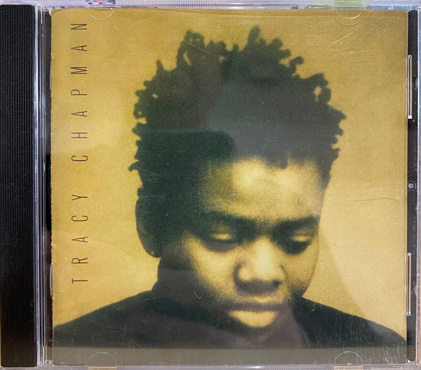 Tracy Chapman – Tracy Chapman (CD, usado)