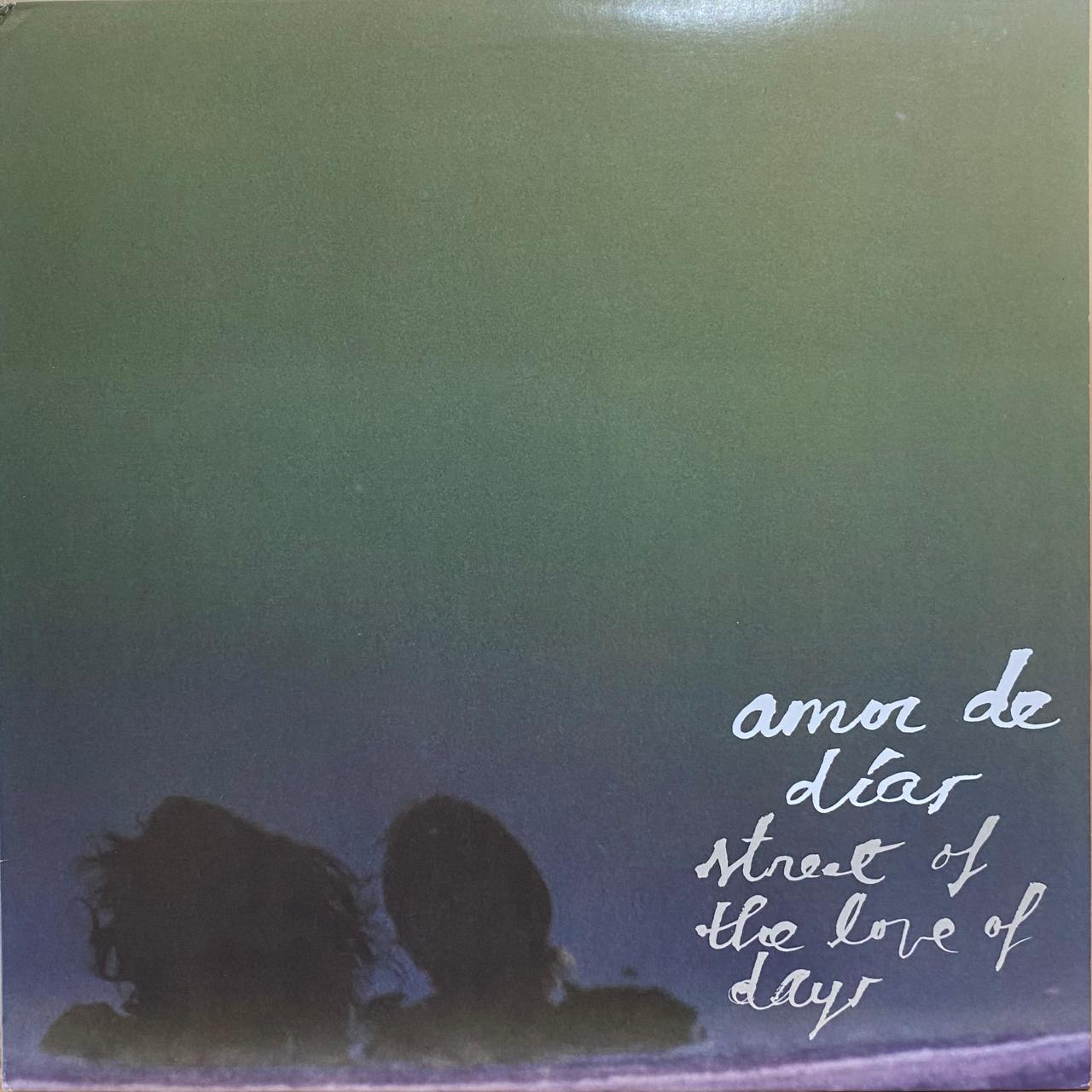 Amor De Días – Street Of The Love Of Days (LP, EE.UU., 2011)
