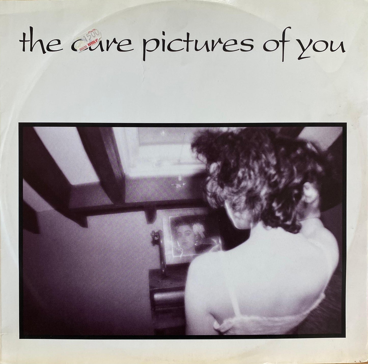 The Cure – Pictures Of You (12", Reino Unido, 1990)