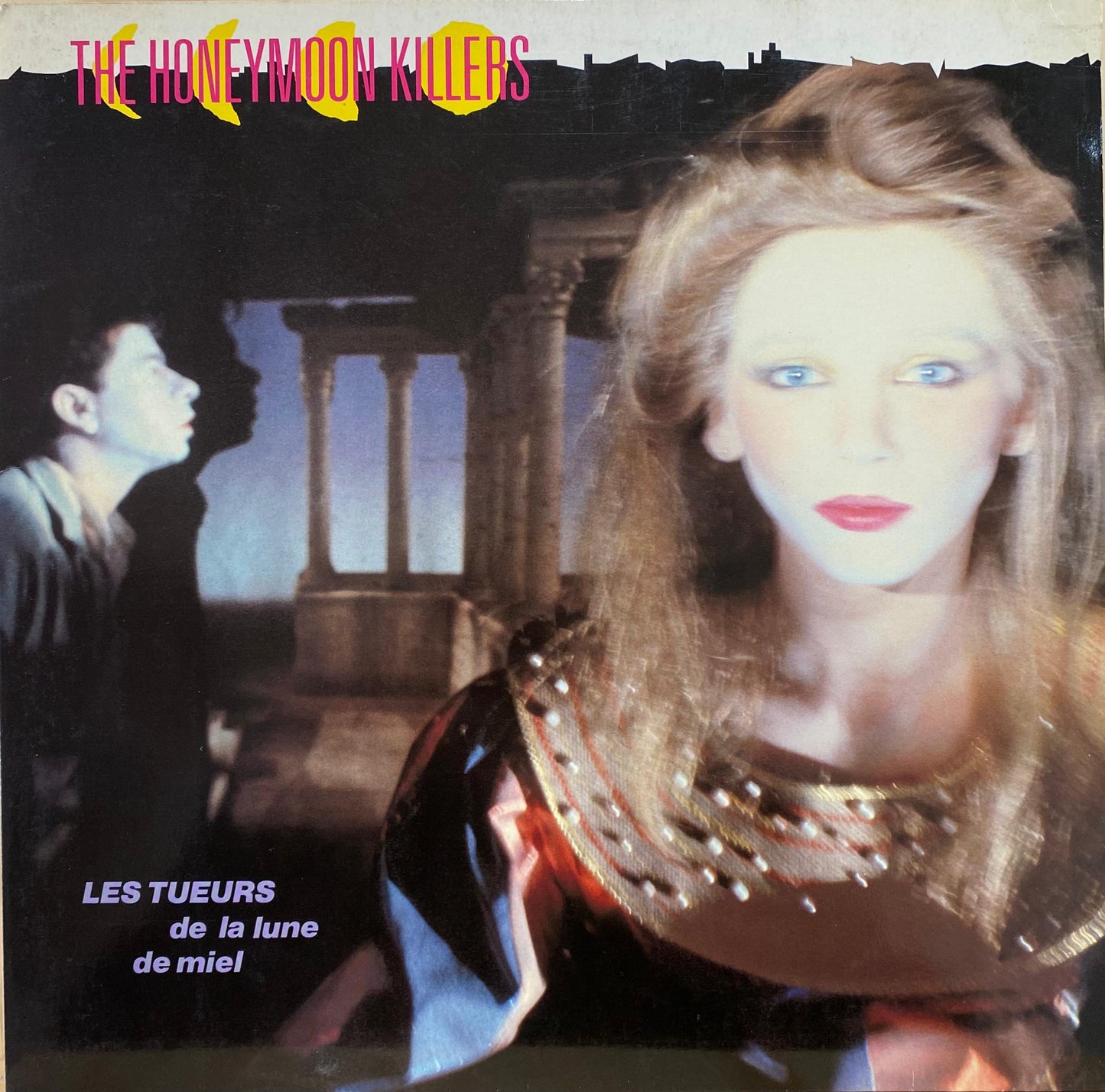 The Honeymoon Killers – Les Tueurs De La Lune De Miel (LP, Alemania, 1981)