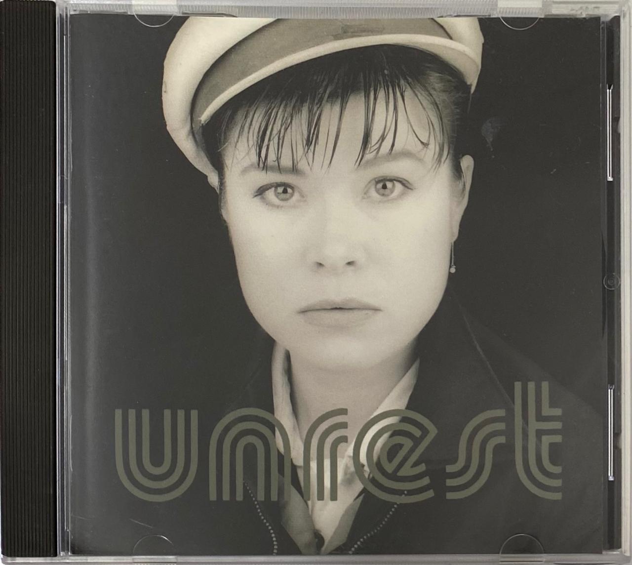 Unrest – Perfect Teeth (CD, usado)