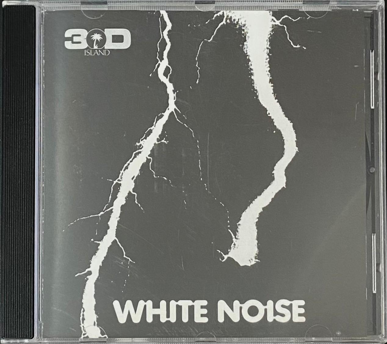 The White Noise – An Electric Storm (CD, usado)