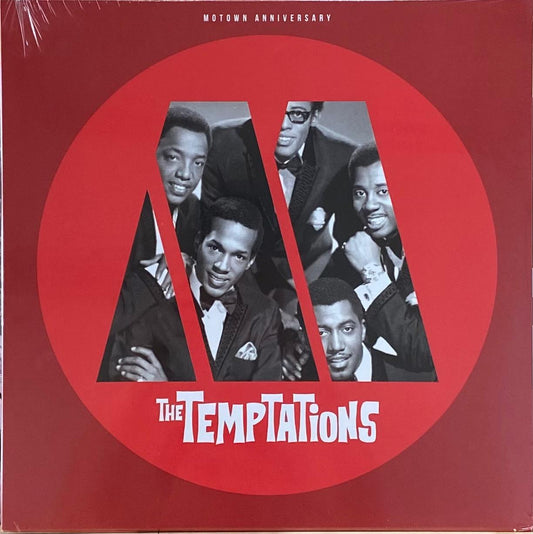 The Temptations – Motown Anniversary The Temptations (LP)