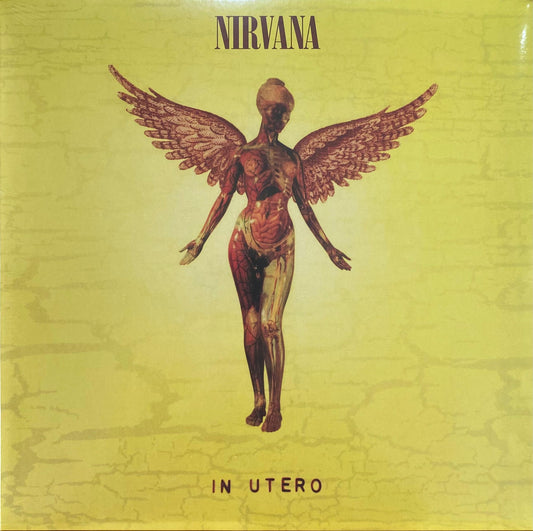 Nirvana – In Utero (LP)