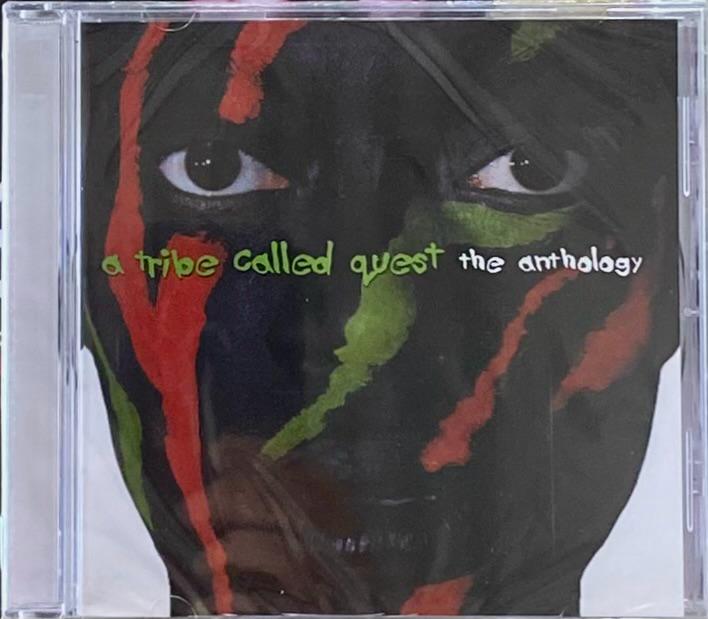 A Tribe Called Quest – The Anthology (CD)