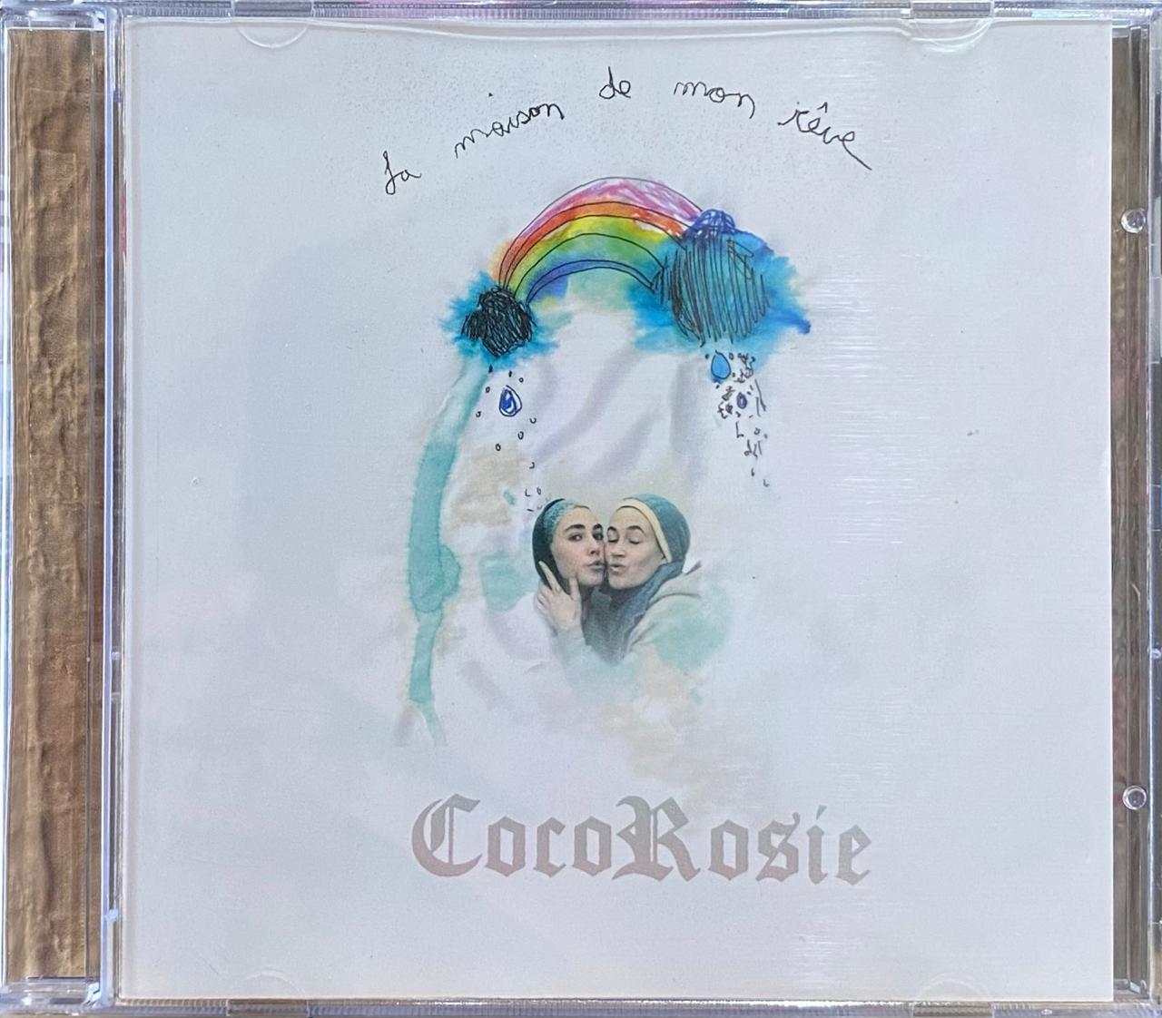 CocoRosie – La Maison De Mon Rêve (CD, usado)