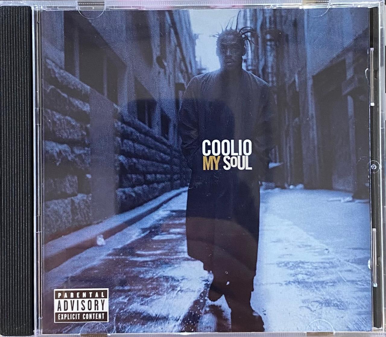 Coolio – My Soul (CD, usado)
