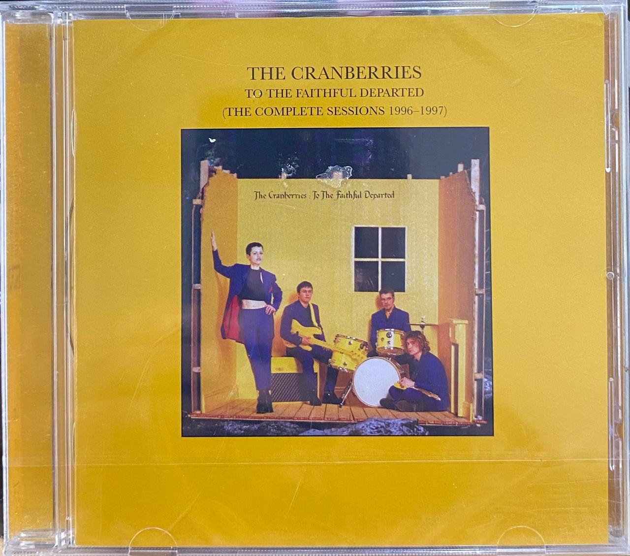 The Cranberries – To The Faithful Departed (The Complete Sessions 1996-1997) (CD)