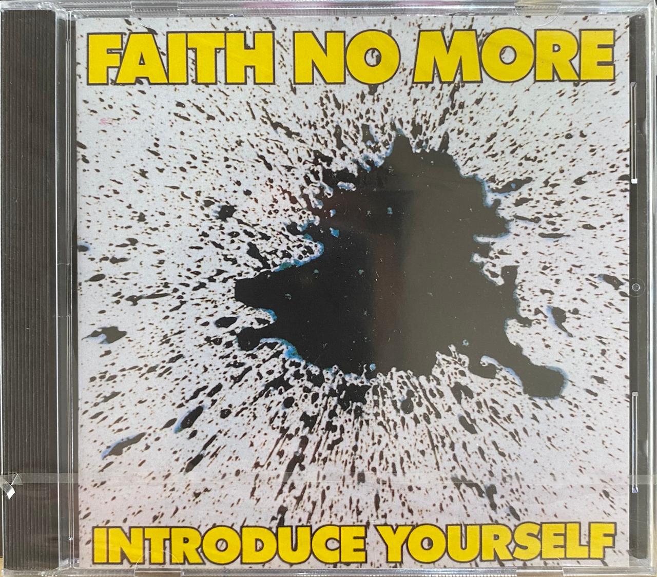 Faith No More – Introduce Yourself (CD)