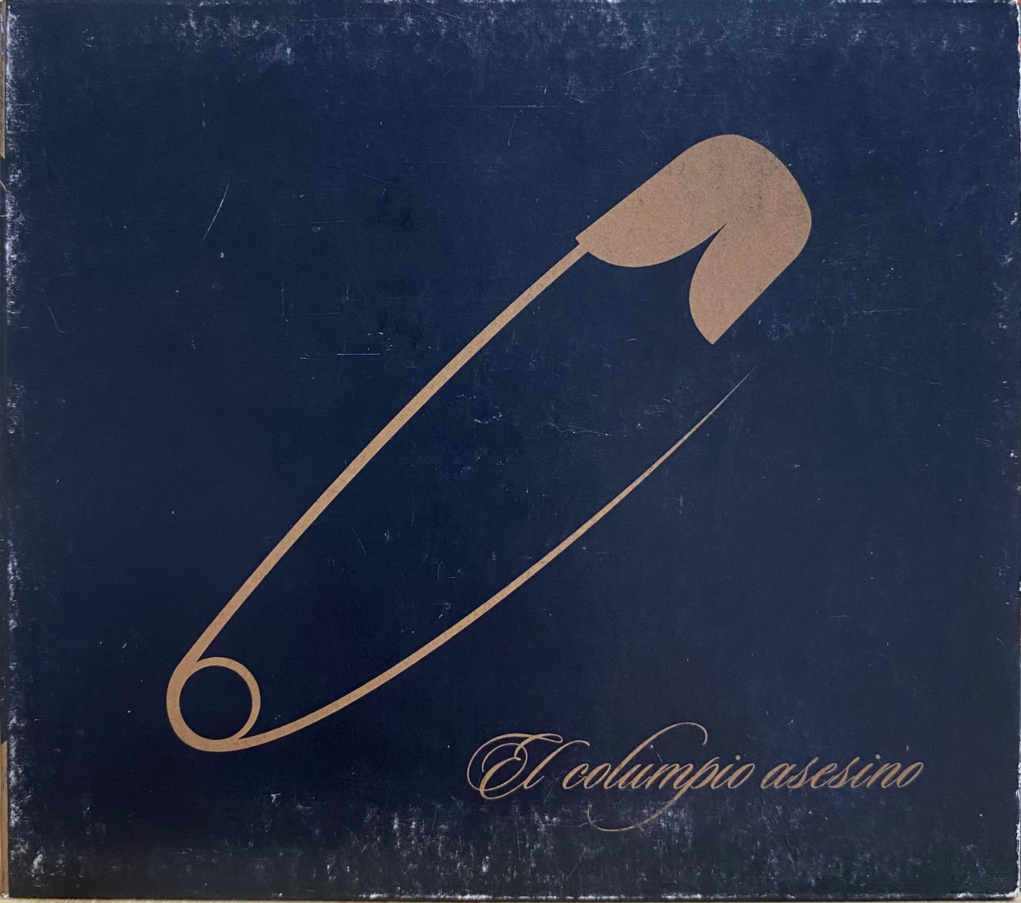 El Columpio Asesino – El Columpio Asesino (CD, usado)