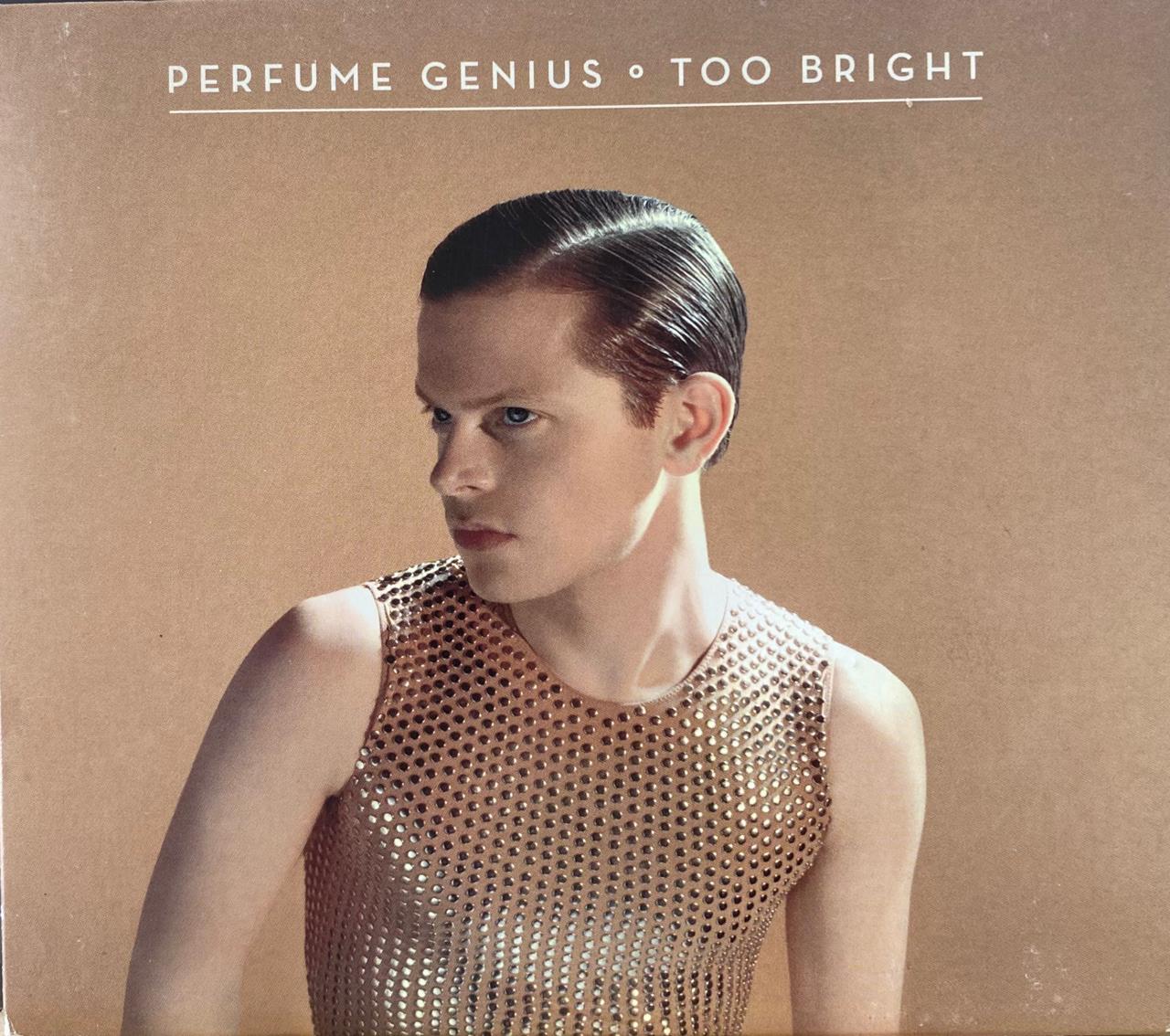 Perfume Genius – Too Bright (CD, usado)