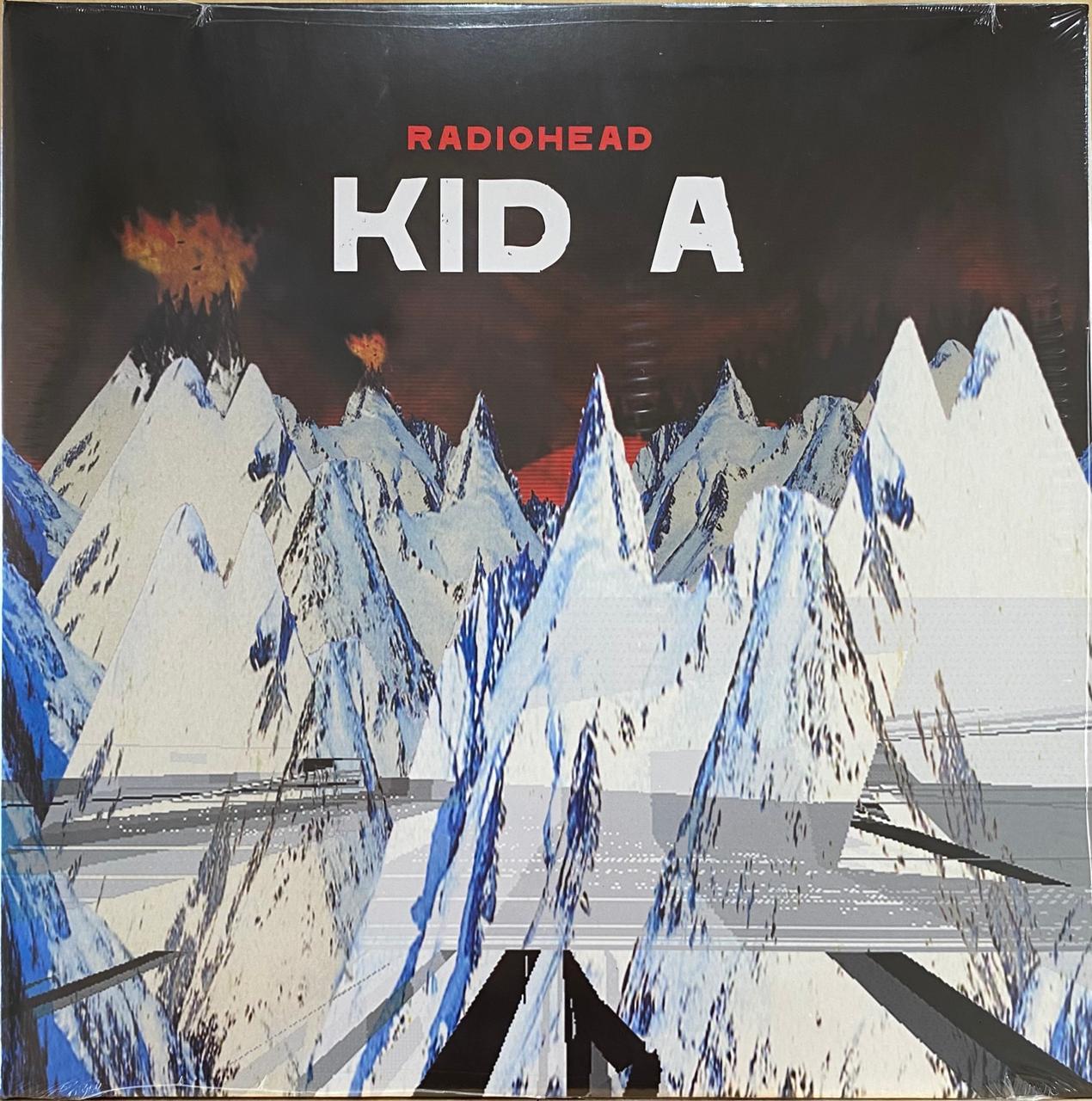 Radiohead – Kid A (LP)