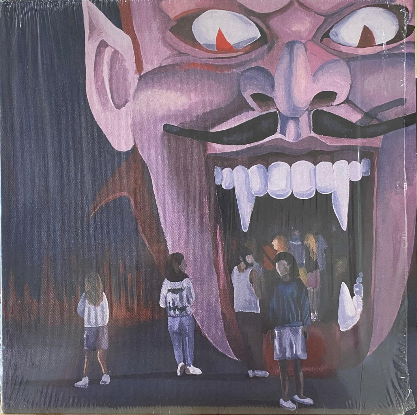 The Spirit Of The Beehive – Entertainment, Death (LP, EE.UU., 2021)