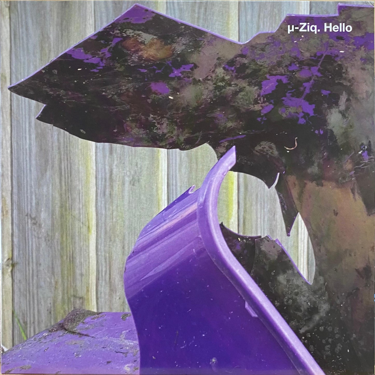 µ-Ziq – Hello (LP, Reino Unido, 2022)