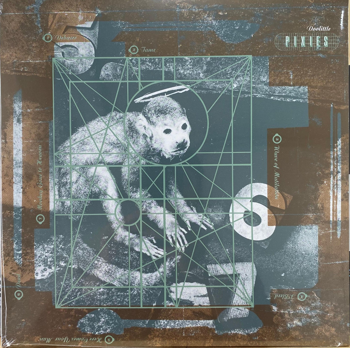 Pixies – Doolittle (LP)