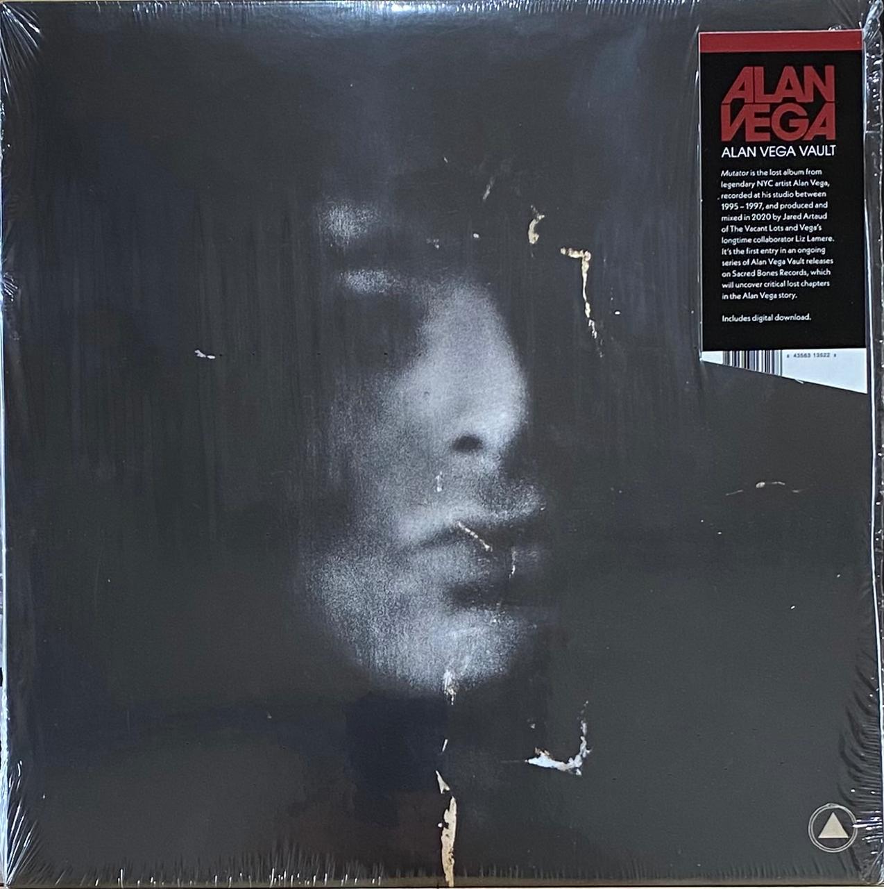 Alan Vega – Mutator (LP, EE.UU., 2021)
