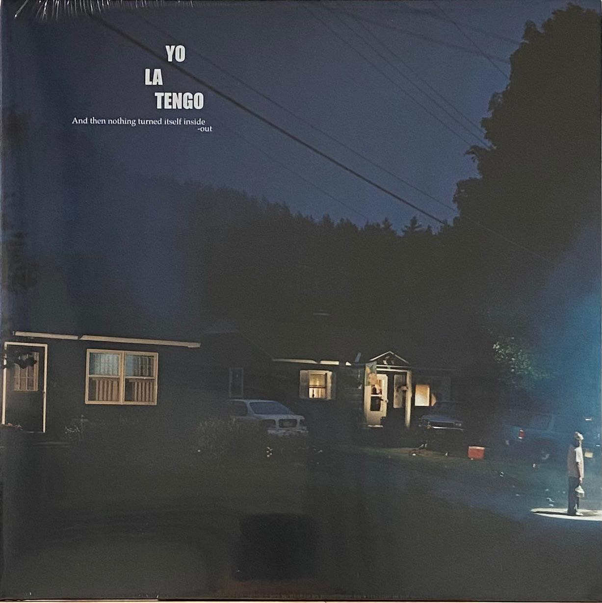 Yo La Tengo – And Then Nothing Turned Itself Inside-Out (LP)