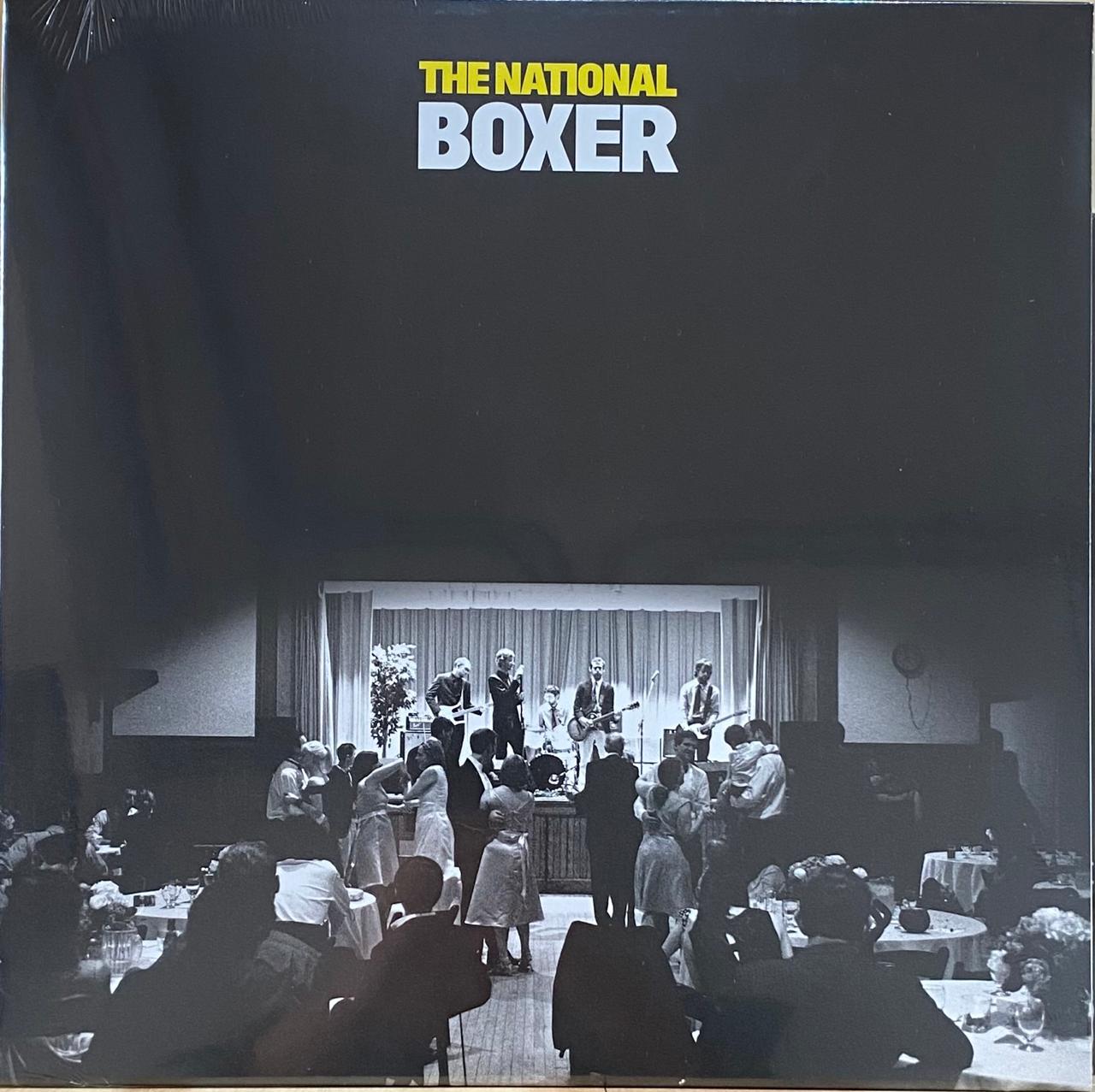 The National – Boxer (LP)
