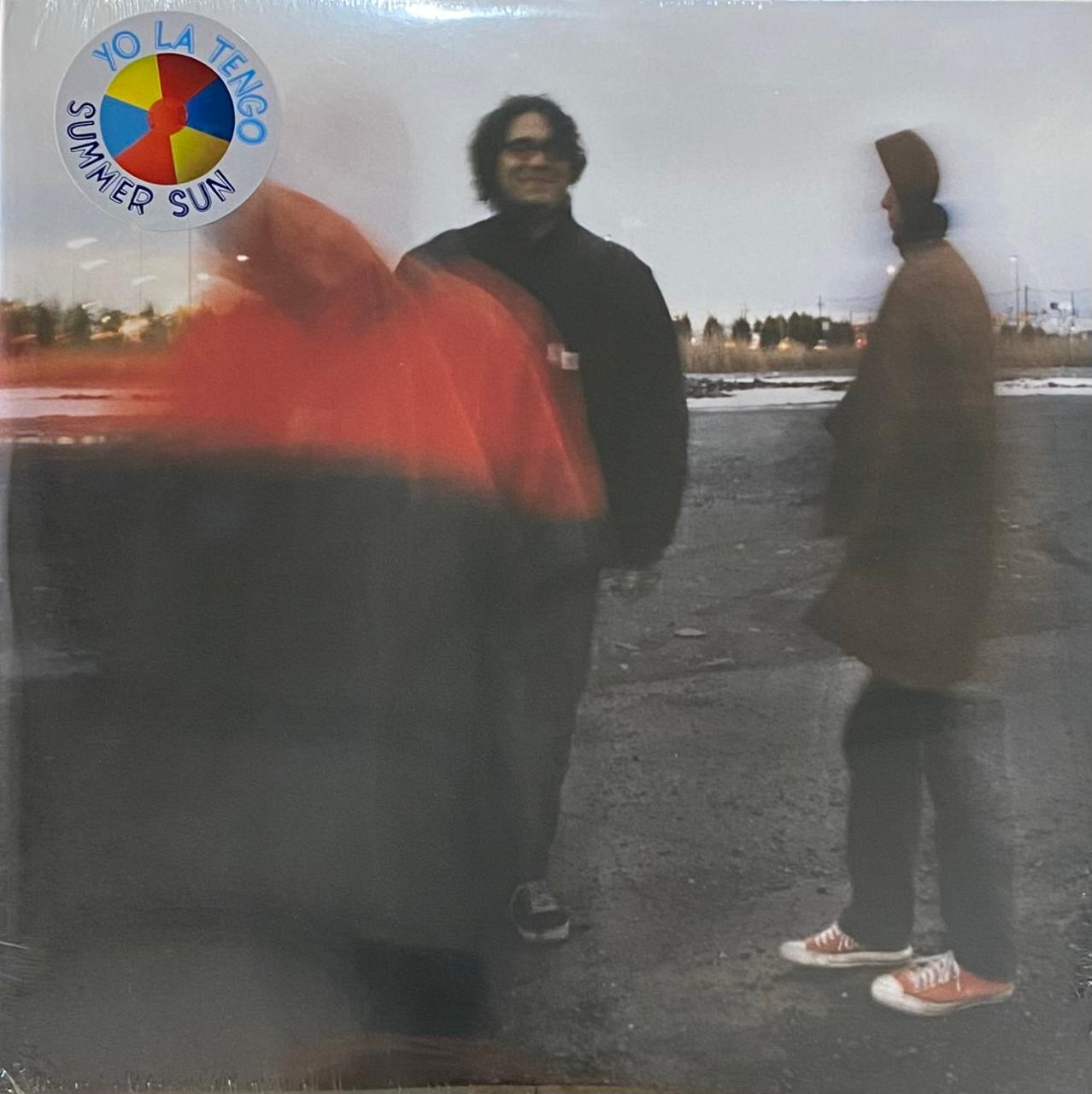 Yo La Tengo – Summer Sun (LP) – Disquería / Editorial / Blog