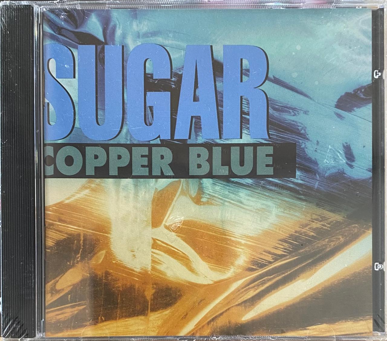 Sugar – Copper Blue (CD)