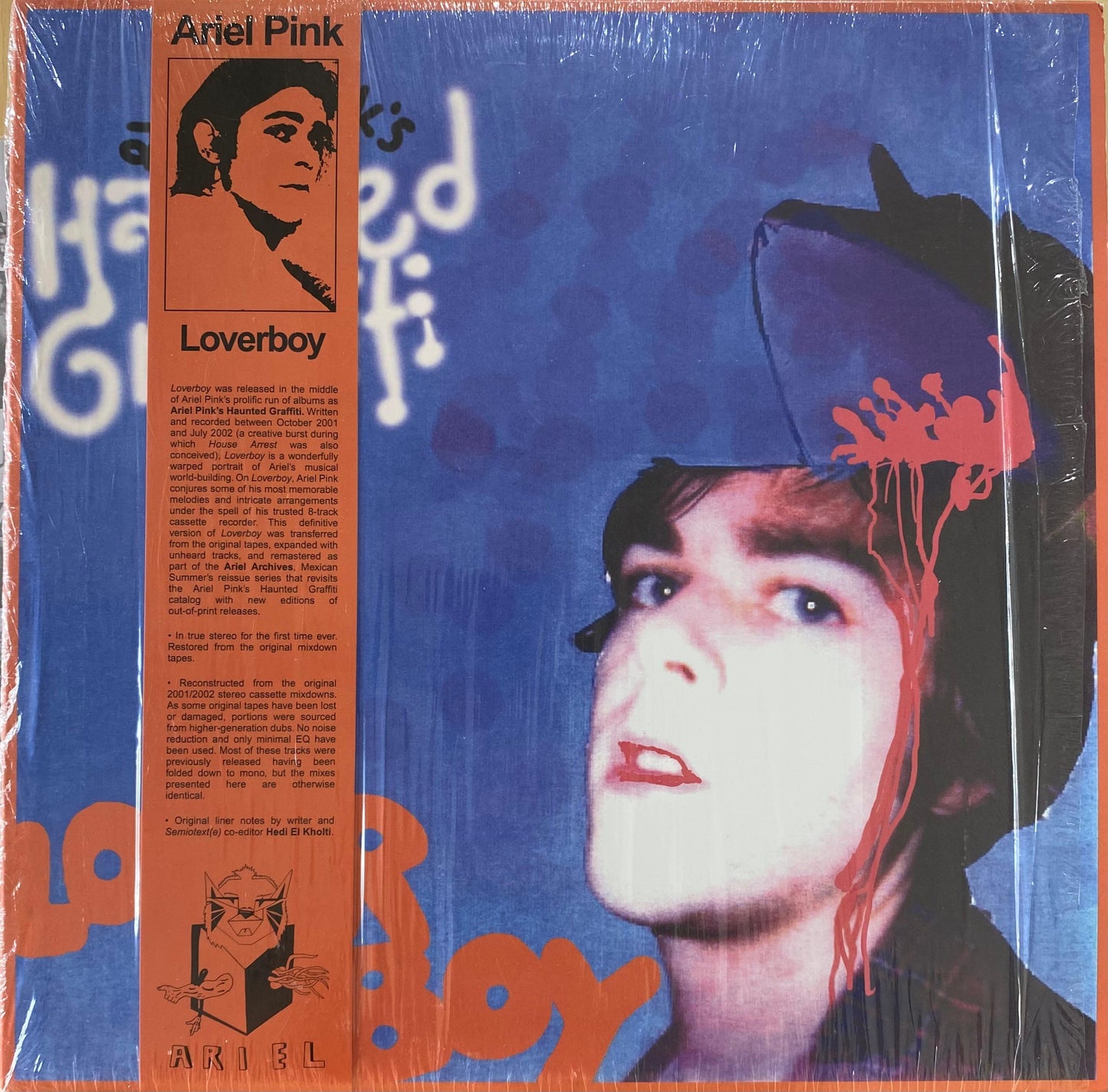 Ariel Pink's Haunted Graffiti – Loverboy (LP, EE.UU., 2019)