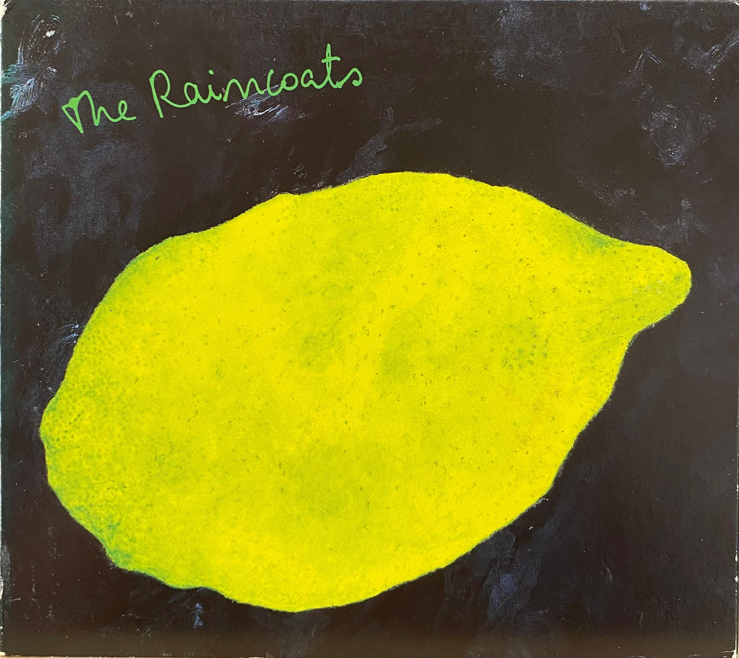 The Raincoats – Extended Play (CD, usado)