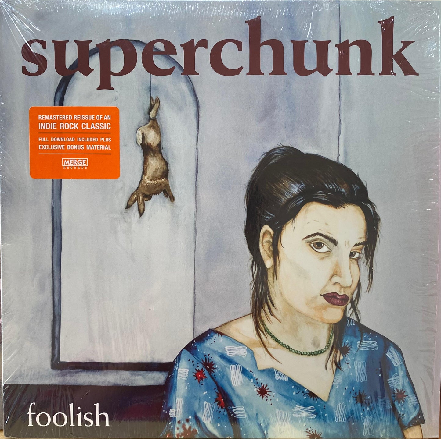 Superchunk – Foolish (LP, EE.UU., 2017)