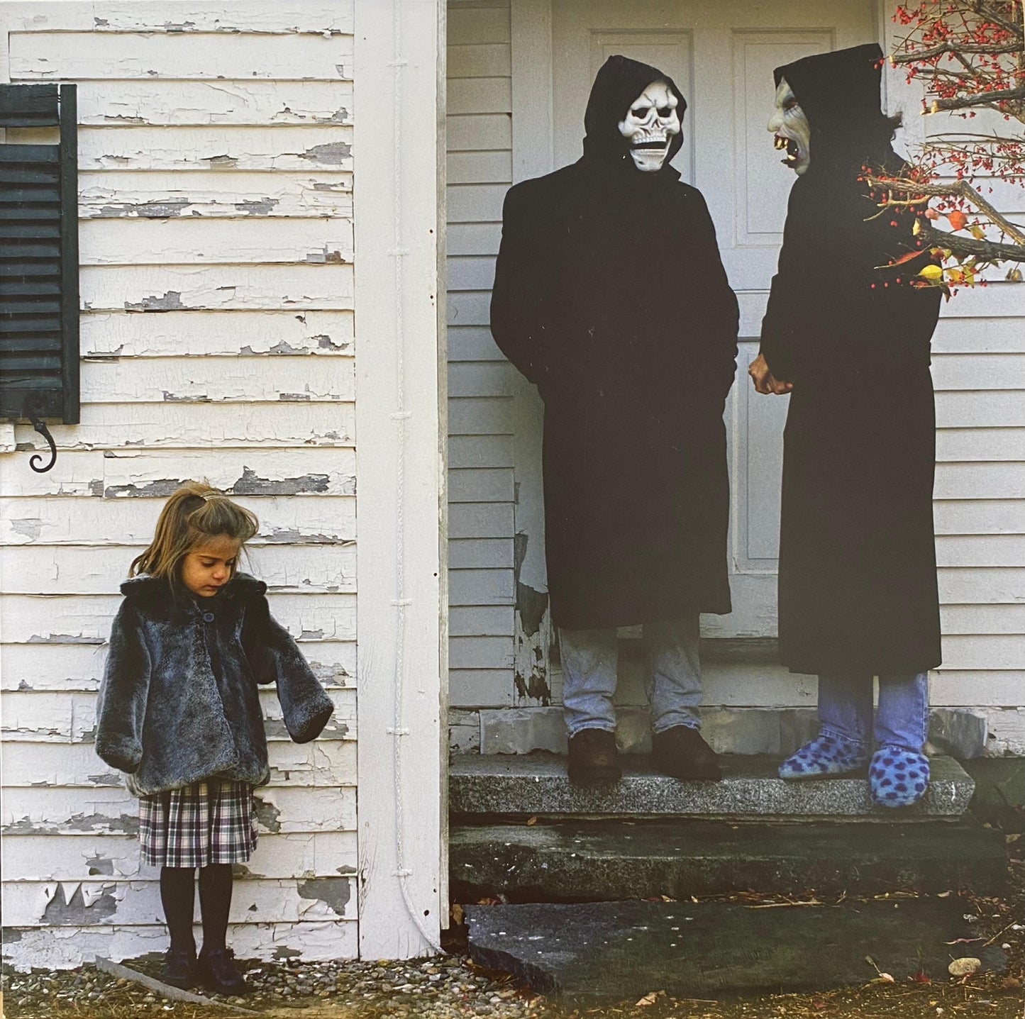 Brand New – The Devil And God Are Raging Inside Me (LP, Europa, 2013)