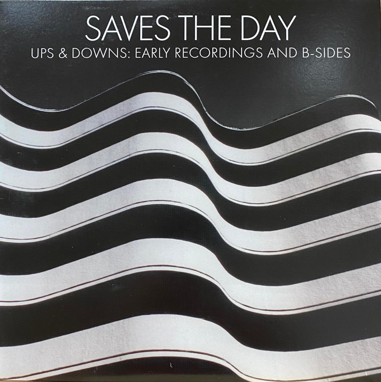 Saves The Day – Ups & Downs: Early Recordings And B-Sides (LP, EE.UU., 2021)