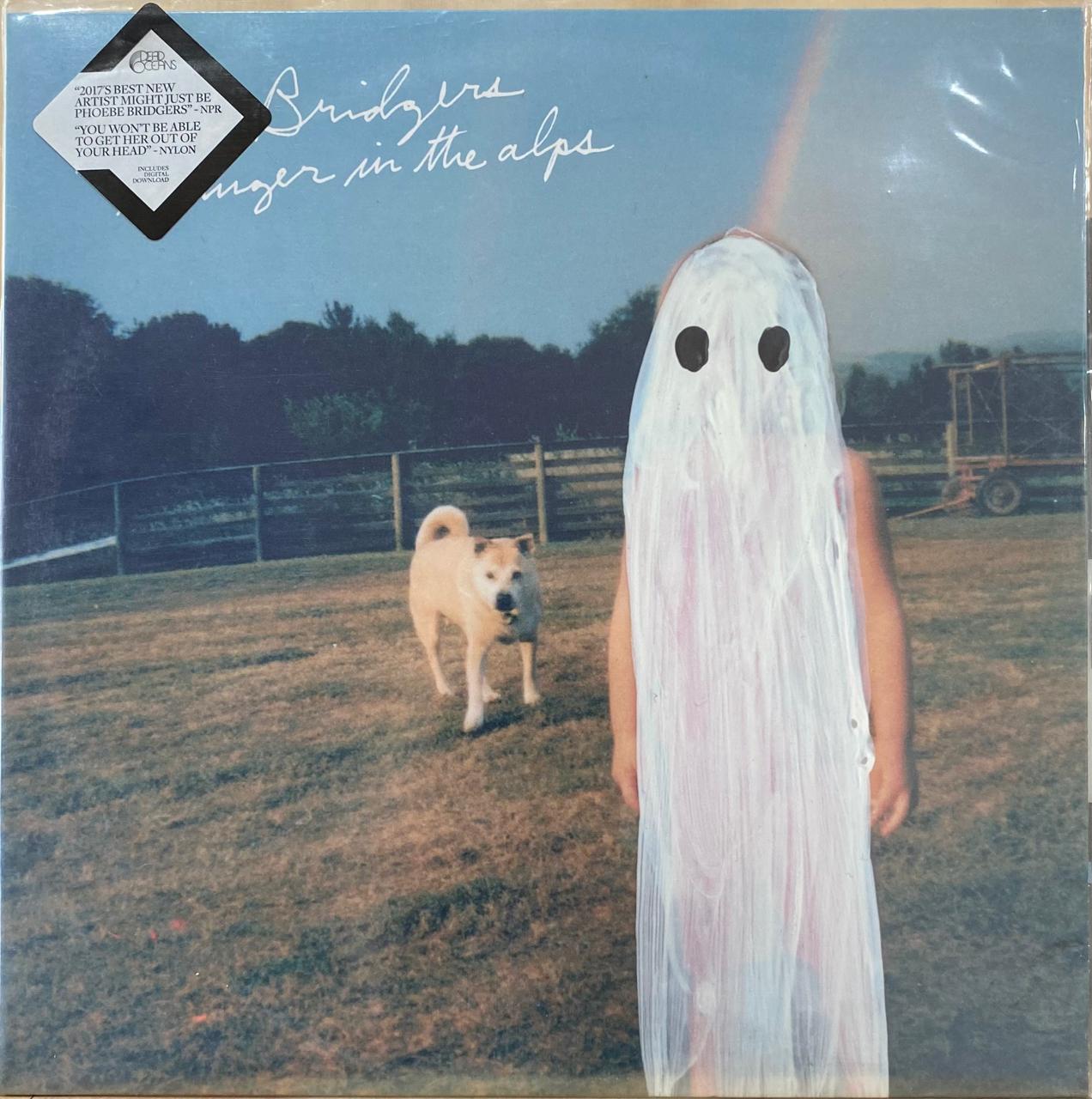 Phoebe Bridgers – Stranger In The Alps (LP, EE.UU., 2017)