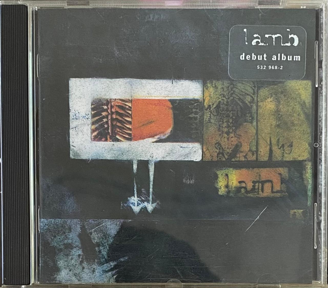 Lamb – Lamb (CD, usado)