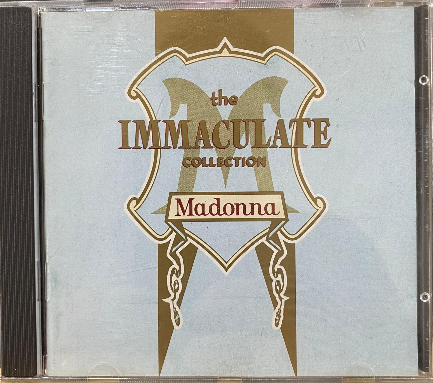 Madonna – The Immaculate Collection (CD, usado)