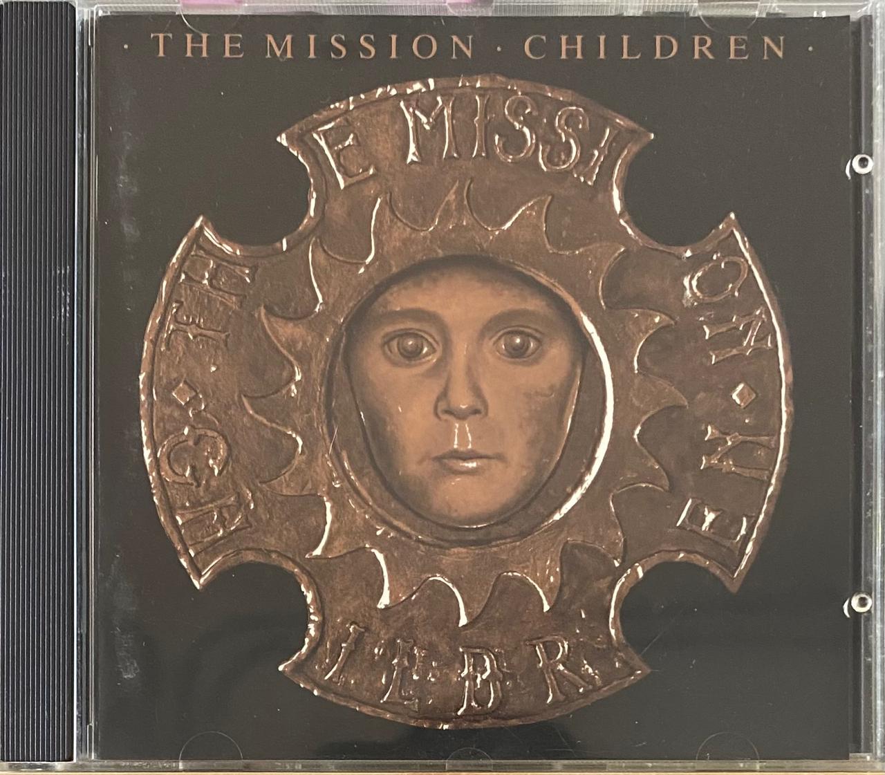 The Mission – Children (CD, usado)